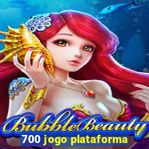 700 jogo plataforma